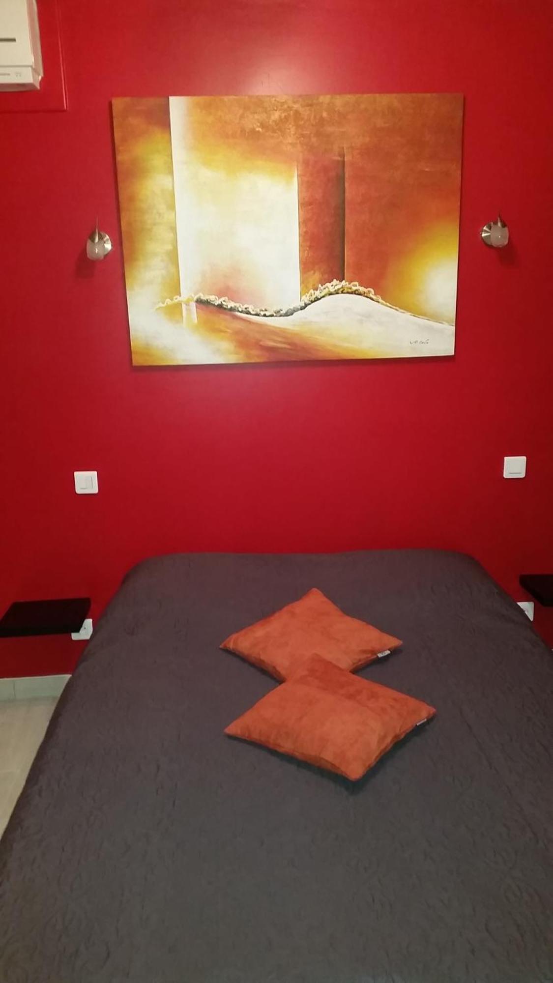 Auberge Des Toques Pegomas Phòng bức ảnh